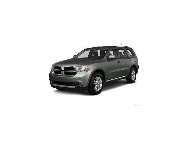 2013 DODGE Durango