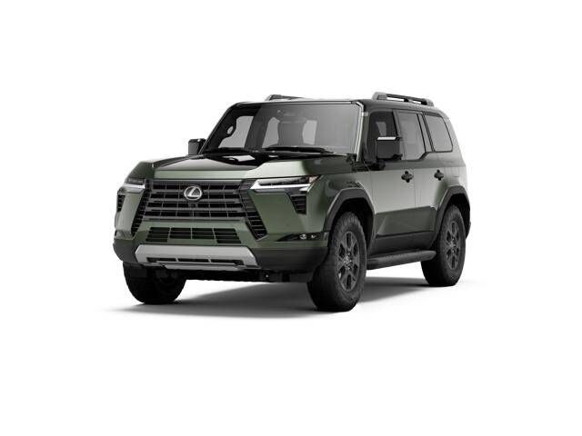 2026 LEXUS GX