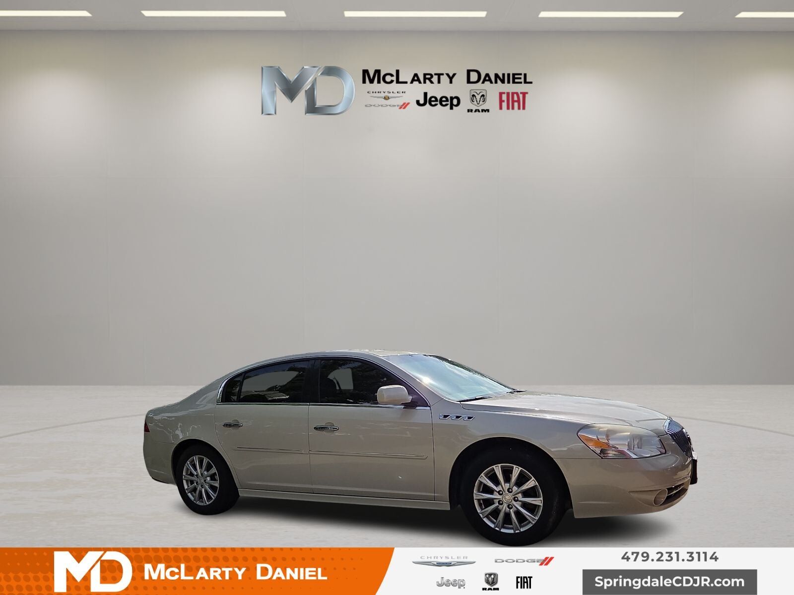 2011 BUICK Lucerne