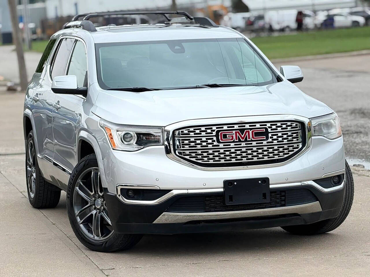 2017 GMC Acadia