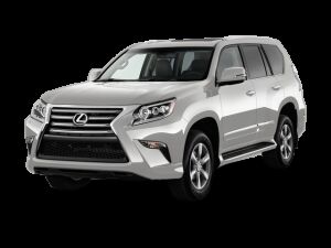 2015 LEXUS GX