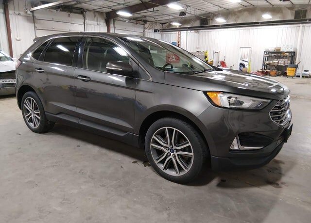2019 FORD Edge