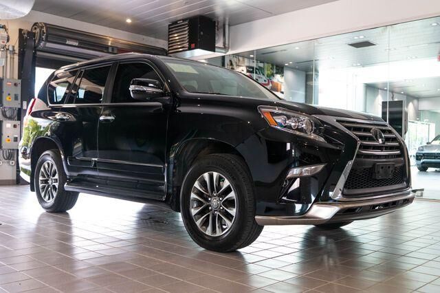 2019 LEXUS GX