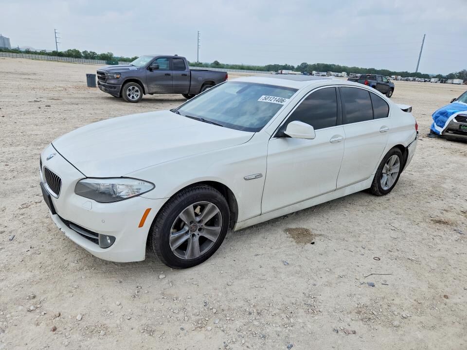 2011 BMW 5 Series