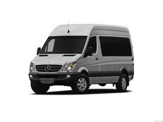2011 MERCEDES-BENZ Sprinter