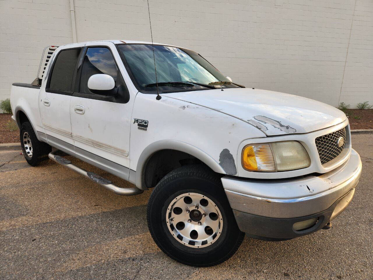 2001 FORD F-150