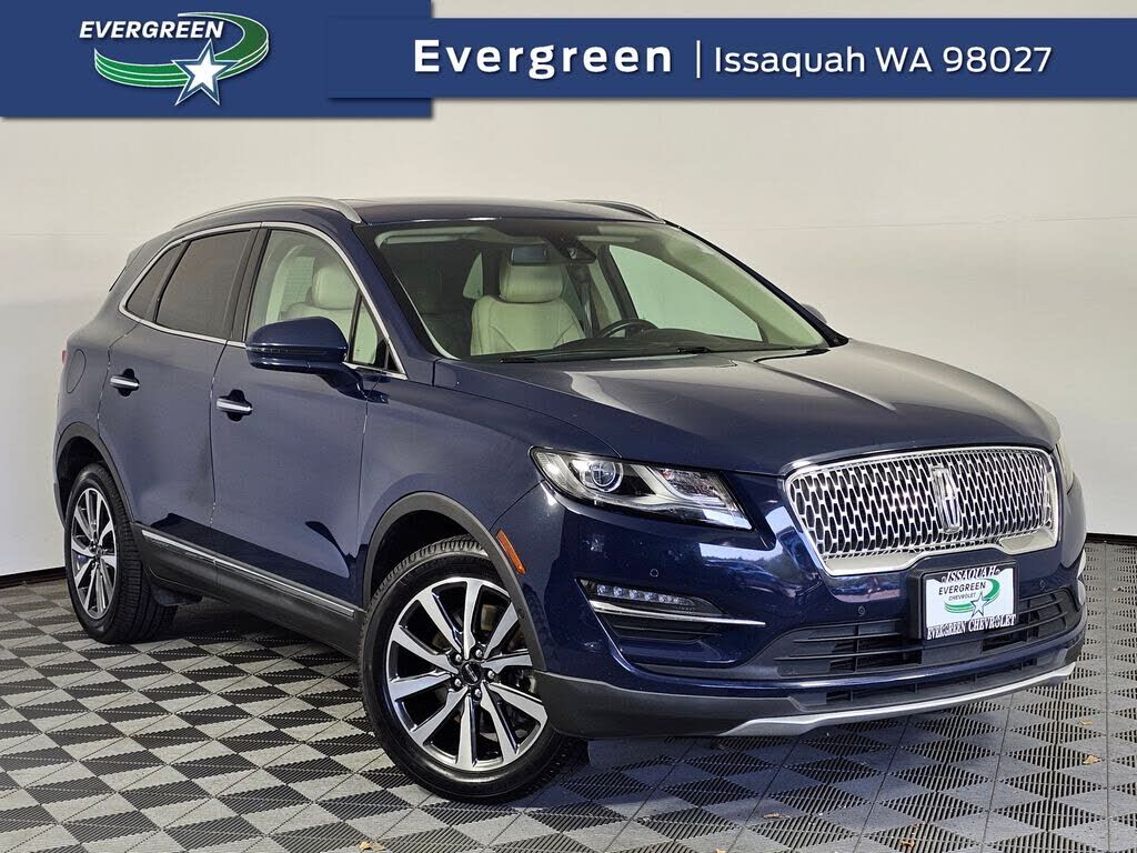 2019 LINCOLN MKC