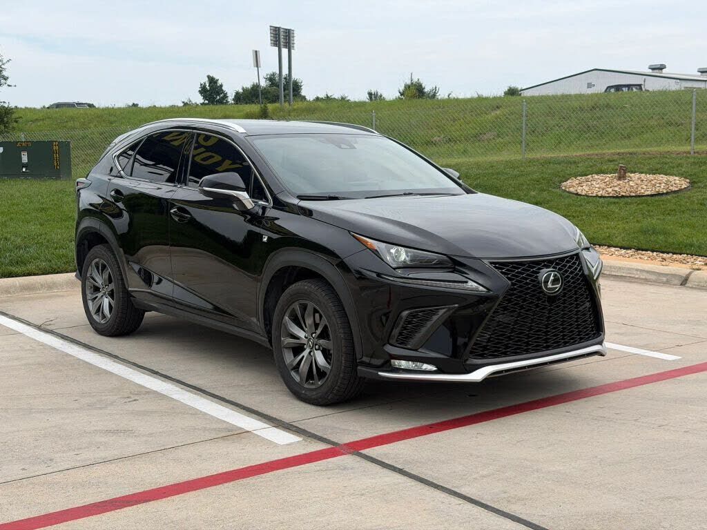2021 LEXUS NX