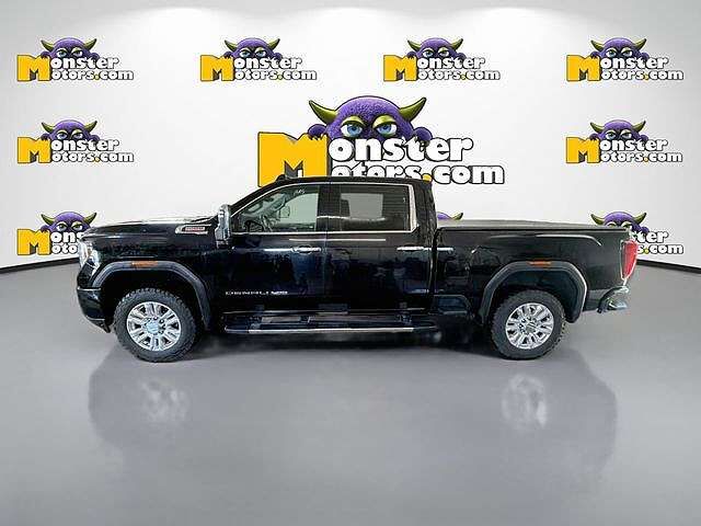 2023 GMC Sierra HD