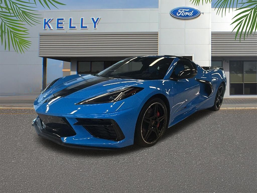 2024 CHEVROLET Corvette