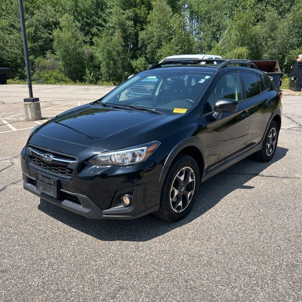 2019 SUBARU Crosstrek