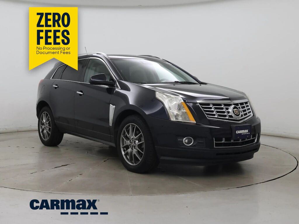 2015 CADILLAC SRX