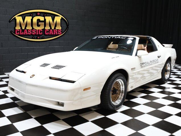 1989 PONTIAC Firebird