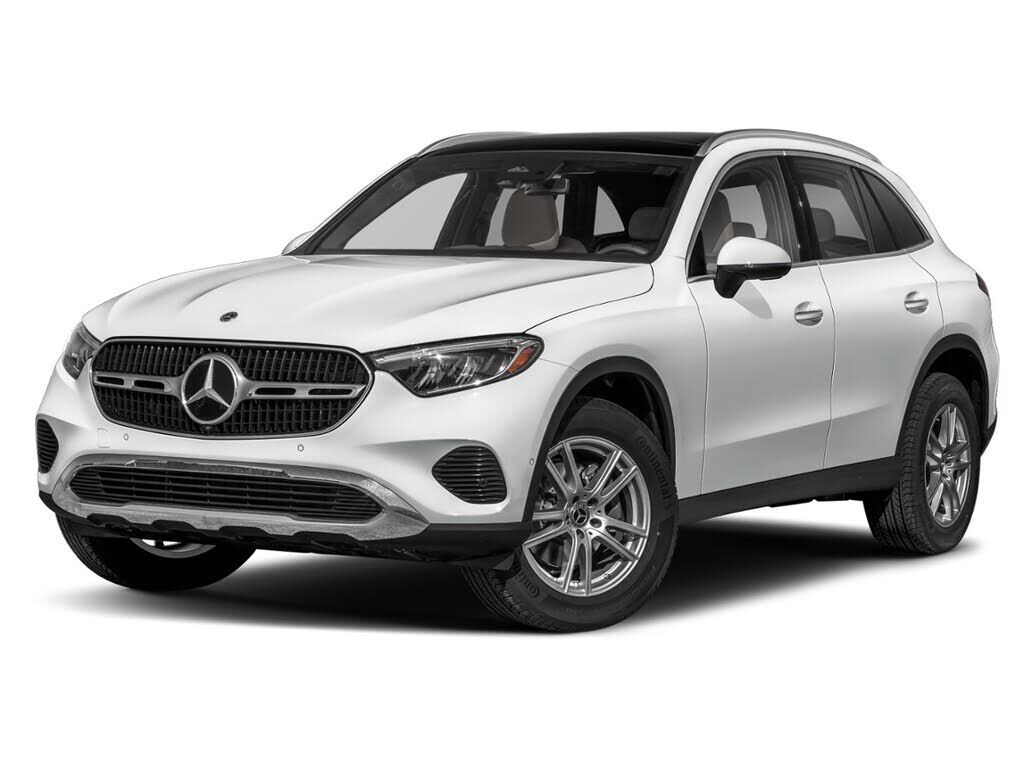 2025 MERCEDES-BENZ GLC-Class