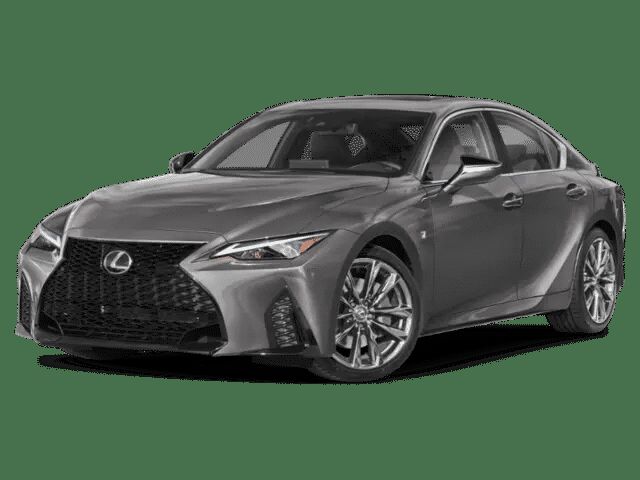 2025 LEXUS IS