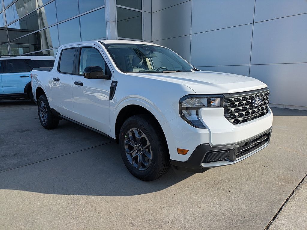 2026 FORD Maverick