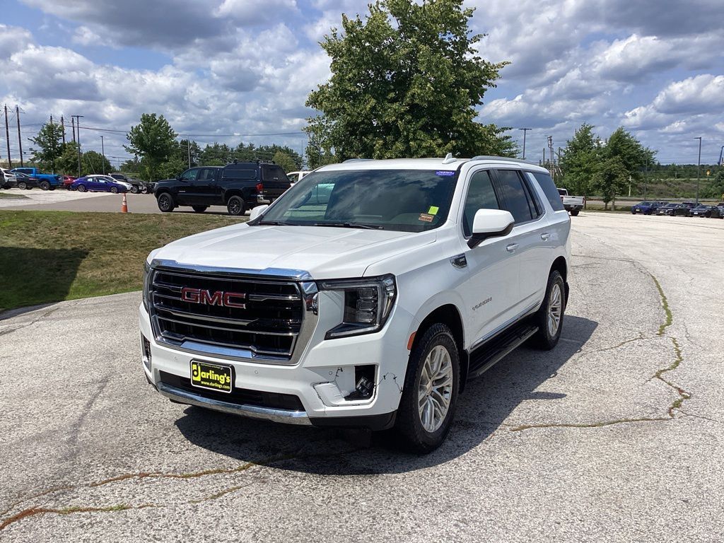 2021 GMC Yukon