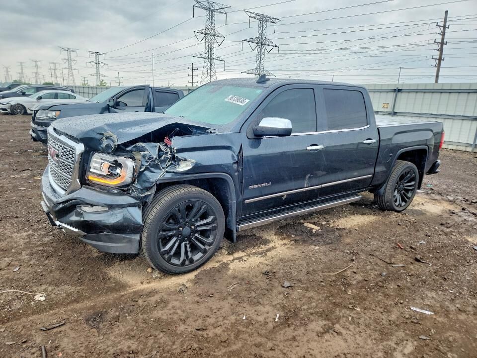 2017 GMC Sierra