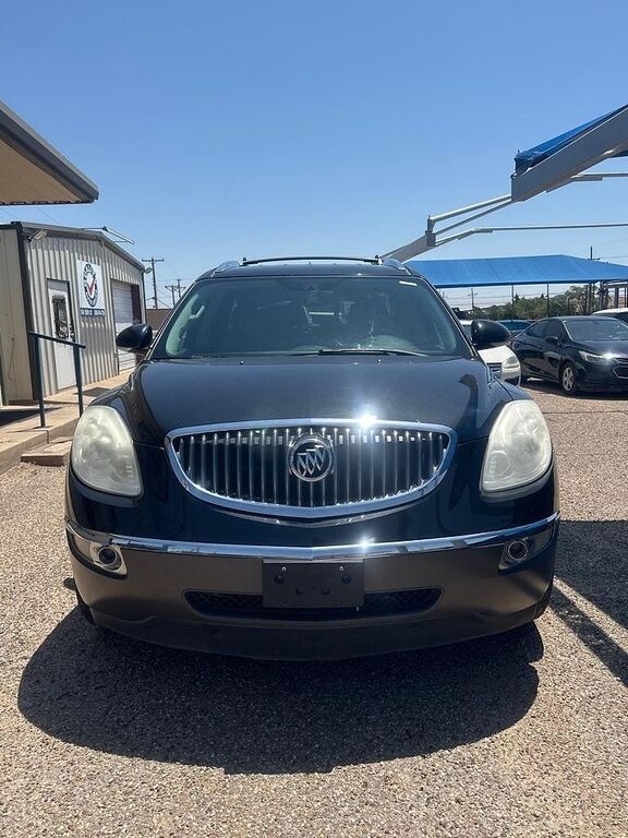2012 BUICK Enclave