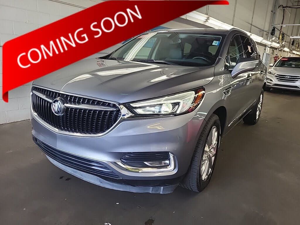 2019 BUICK Enclave
