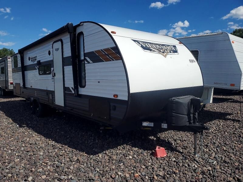 2021 FOREST RIVER Wildwood towables