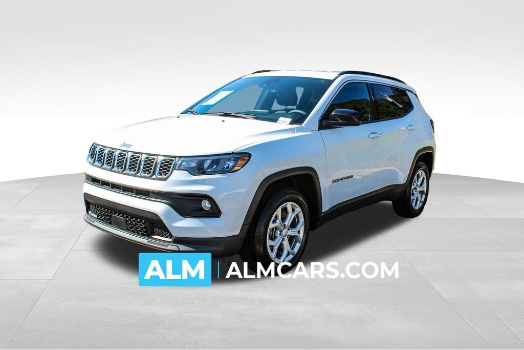 2024 JEEP Compass
