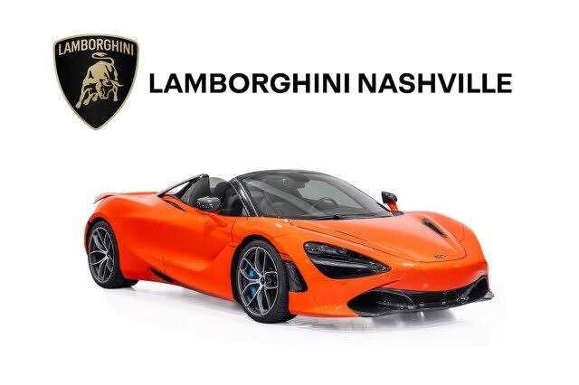 2019 MCLAREN 720S