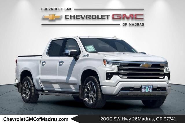 2023 CHEVROLET Silverado