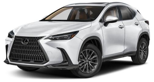 2026 LEXUS NX
