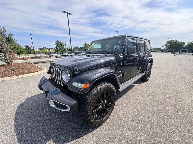 2023 JEEP Wrangler