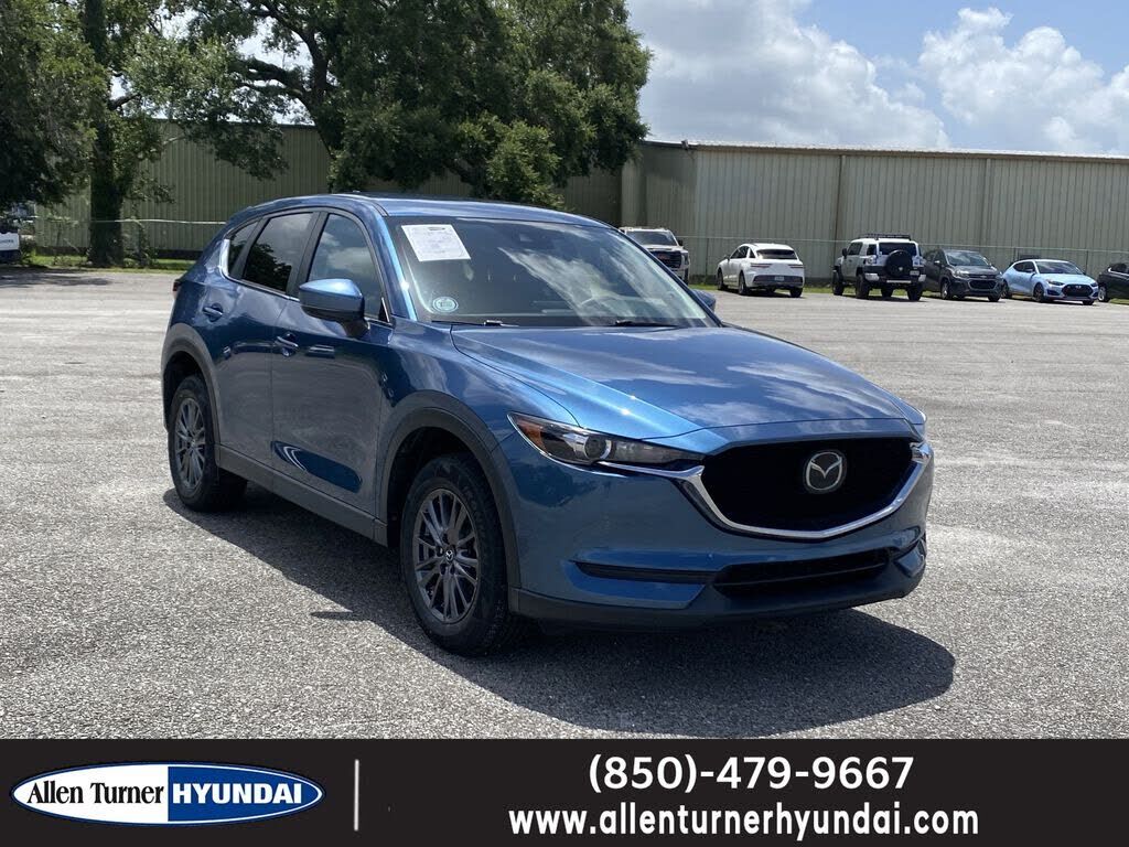 2020 MAZDA CX-5