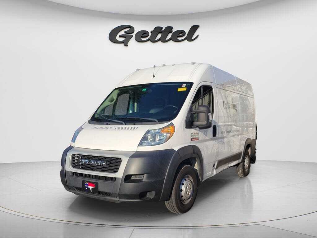 2019 RAM Promaster 2500