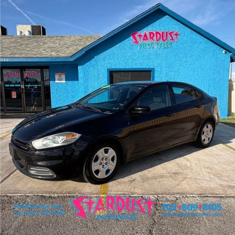2015 DODGE Dart