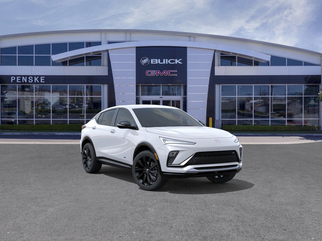 2026 BUICK Envista