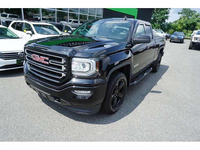 2018 GMC Sierra
