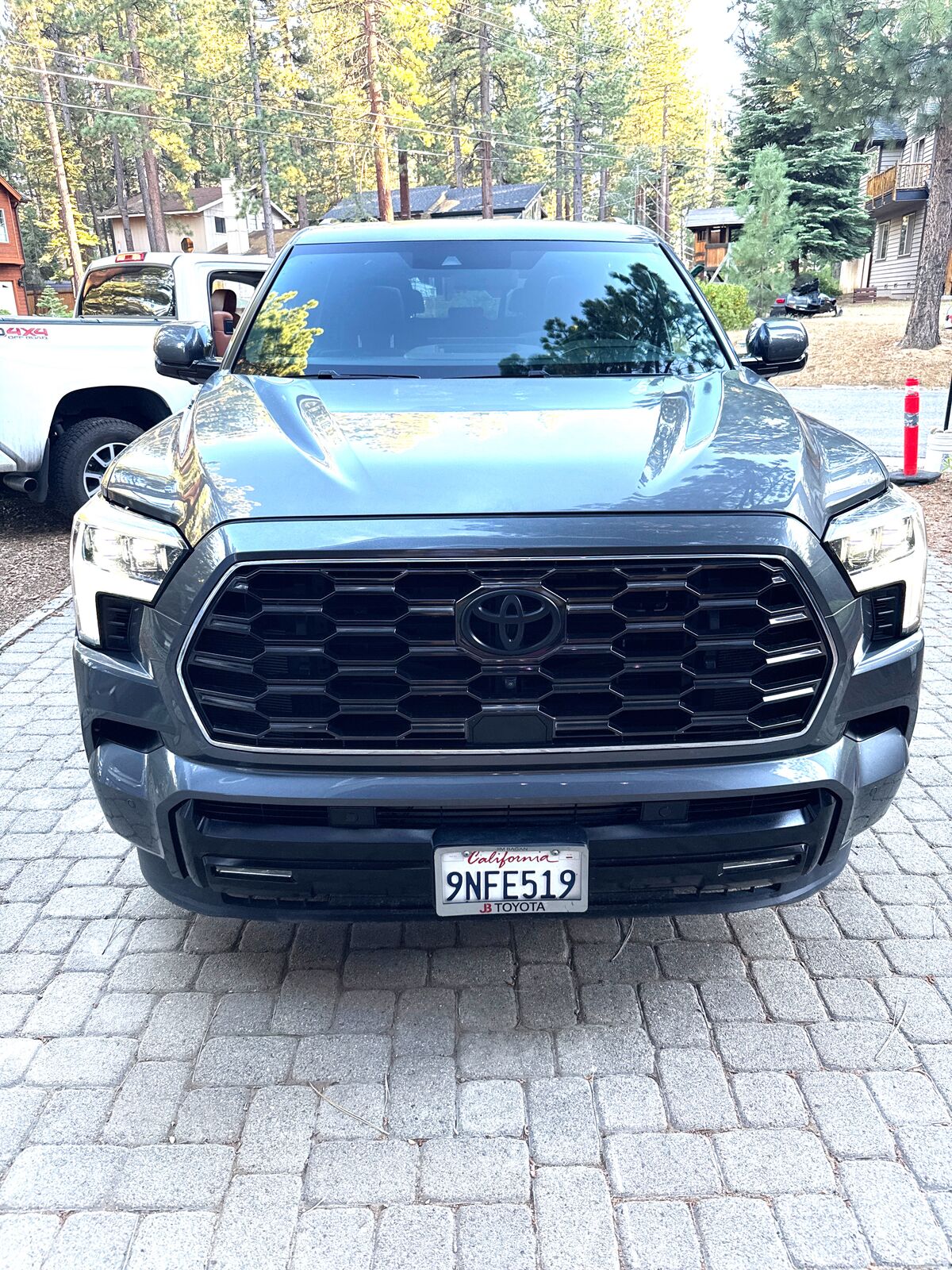 2024 TOYOTA Sequoia