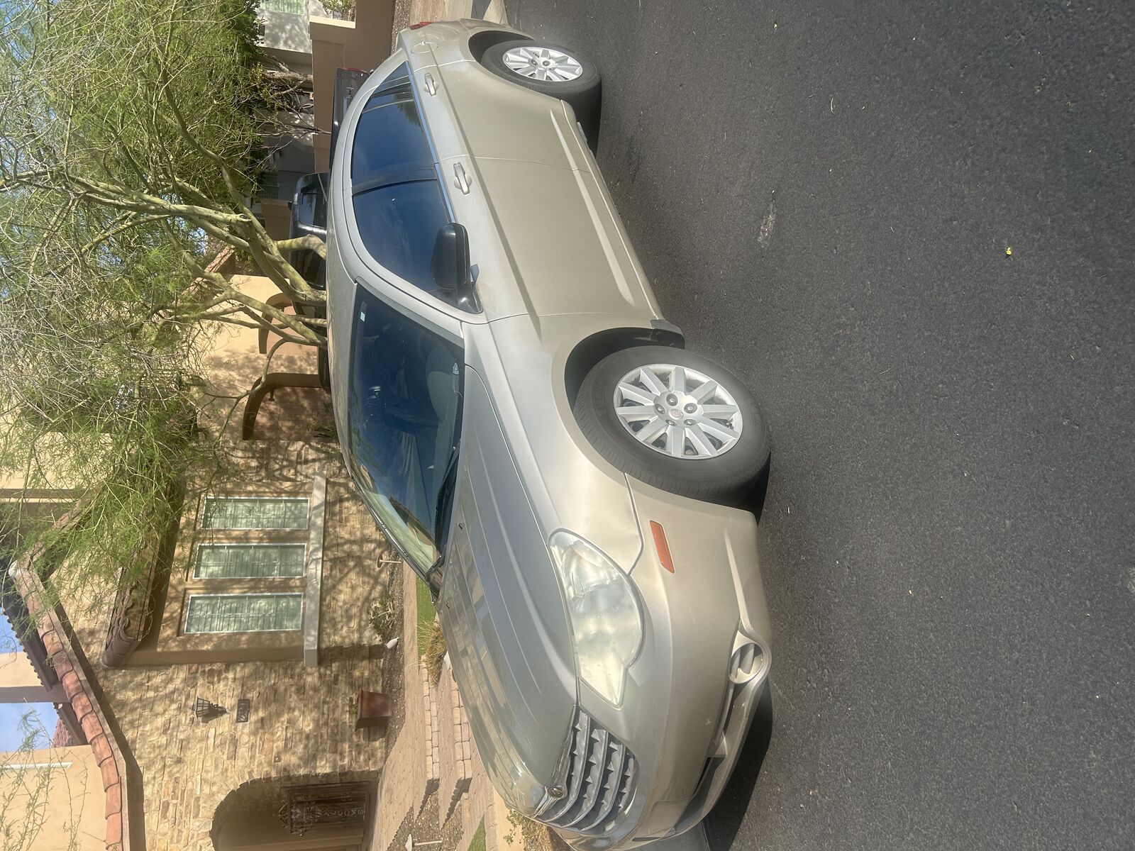 2008 CHRYSLER Sebring