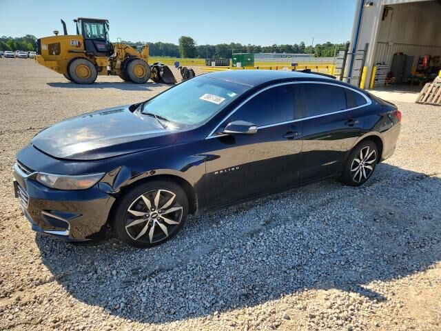2018 CHEVROLET Malibu
