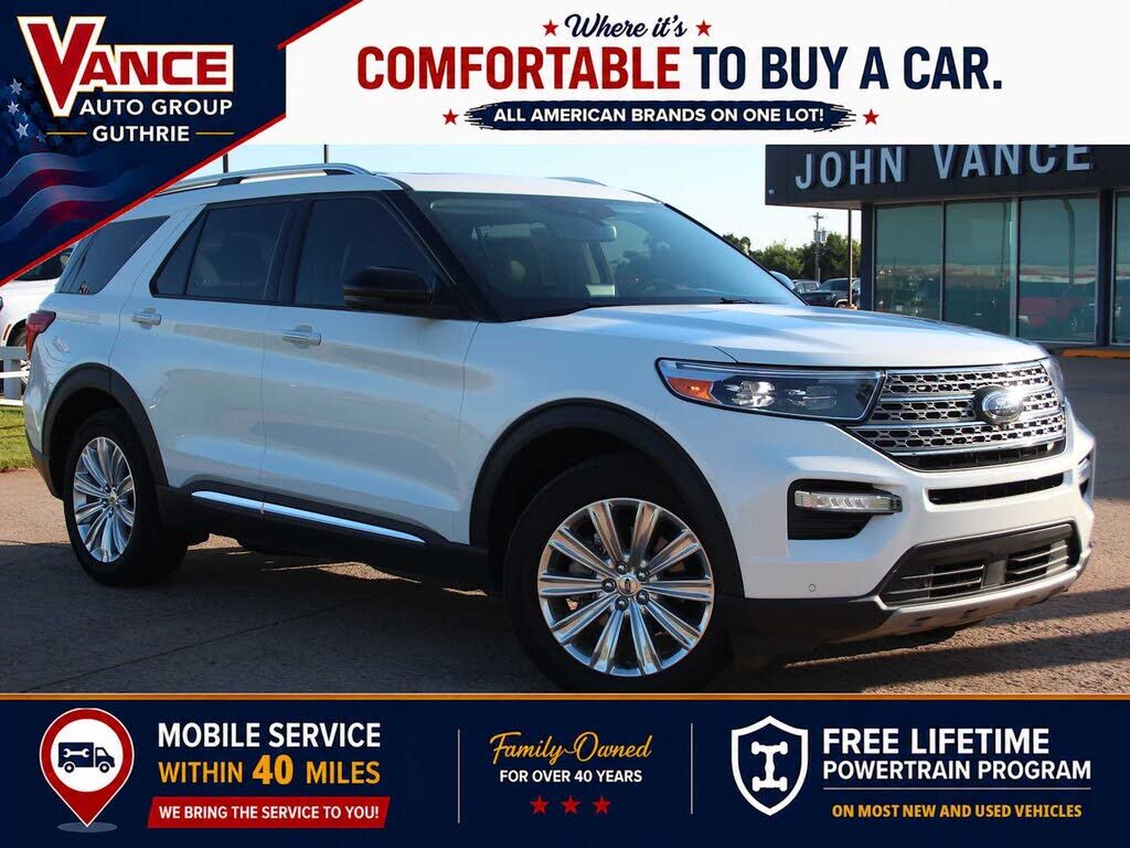 2023 FORD Explorer