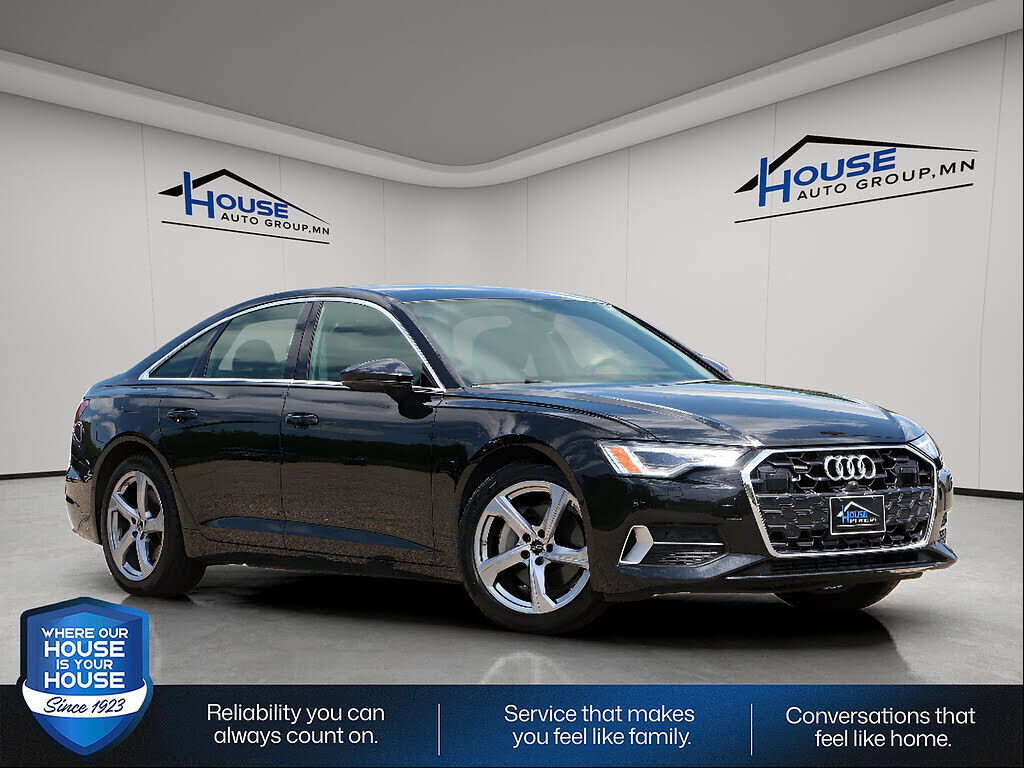 2024 AUDI A6