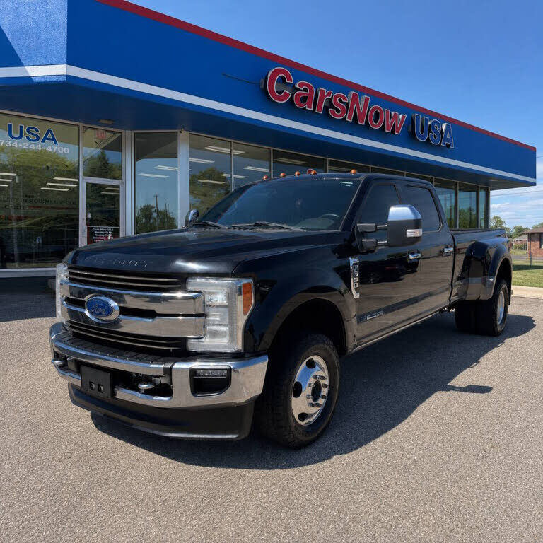 2019 FORD F-350