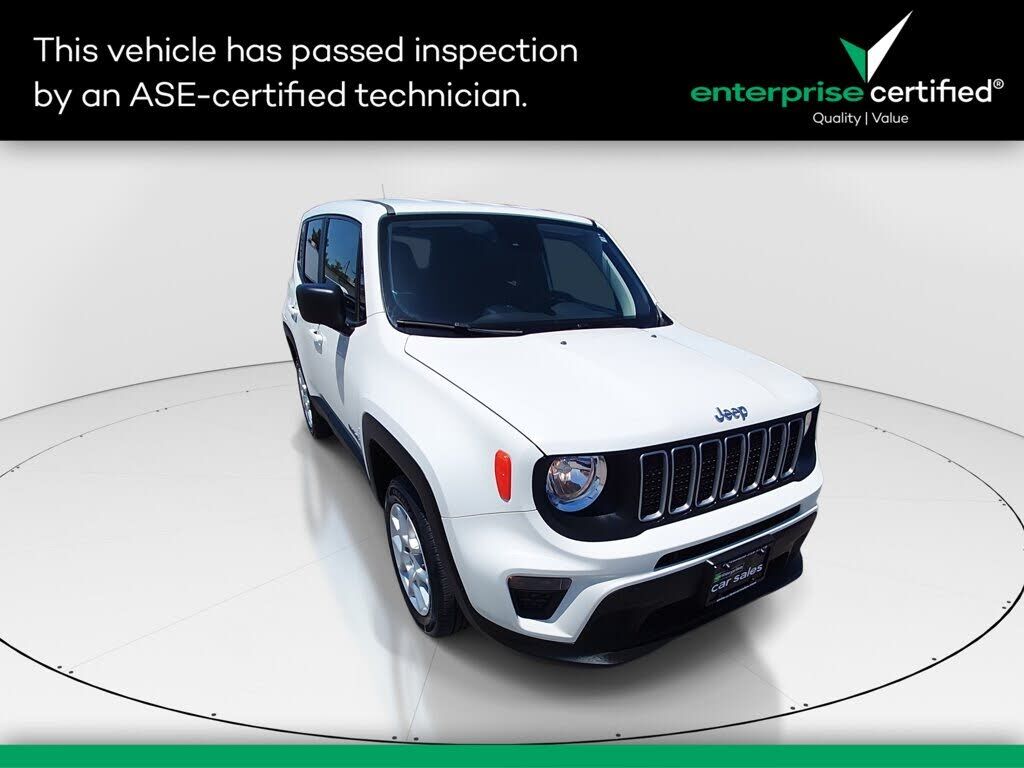 2023 JEEP Renegade
