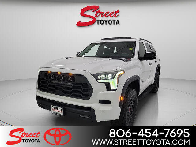 2023 TOYOTA Sequoia