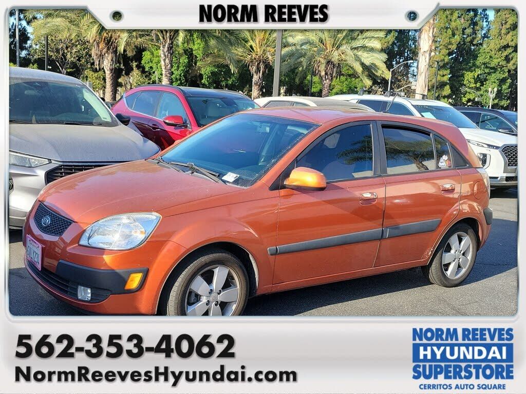 2009 KIA Rio