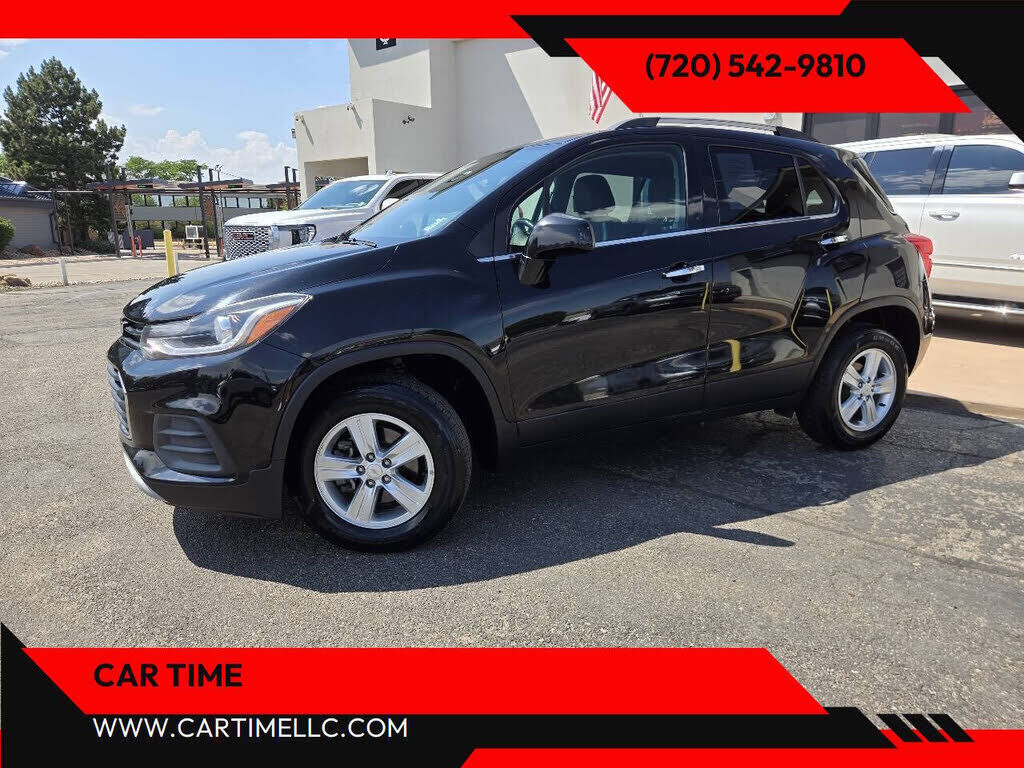 2020 CHEVROLET Trax