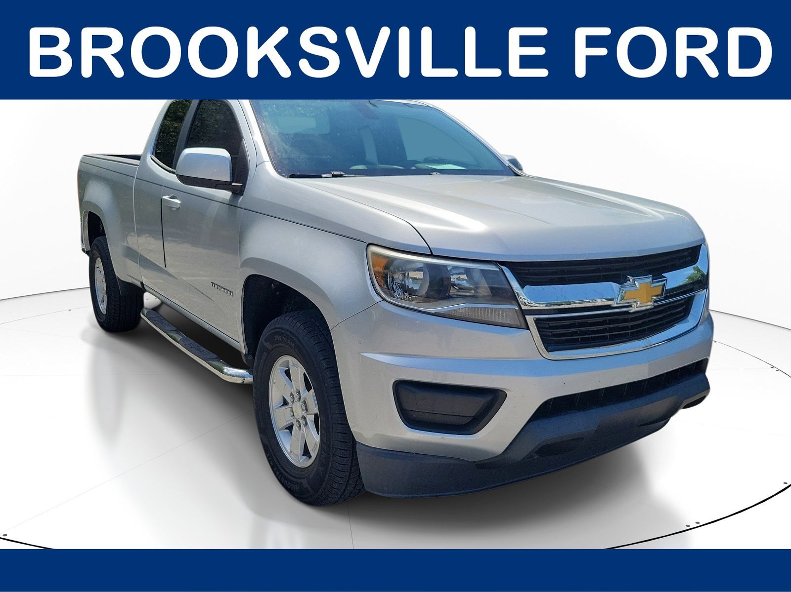 2016 CHEVROLET Colorado