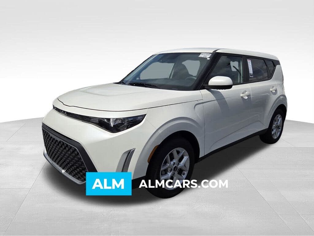 2025 KIA Soul