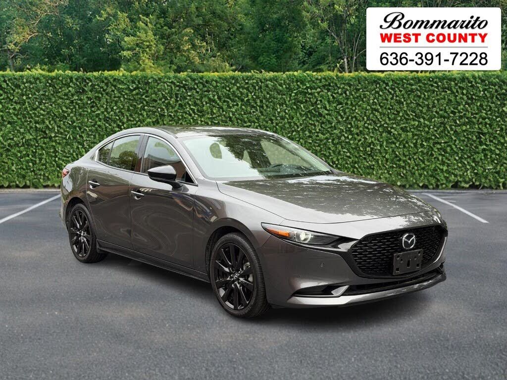2026 MAZDA Mazda3