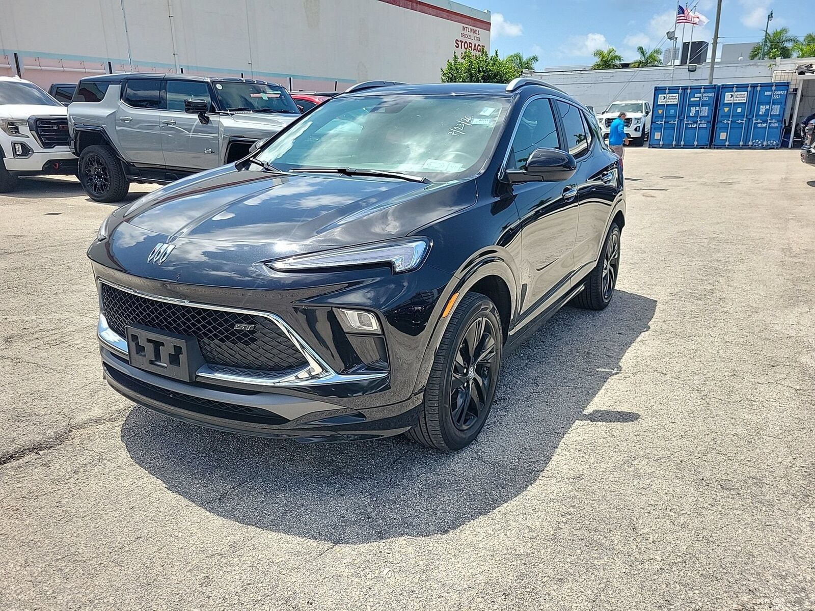 2024 BUICK Encore GX