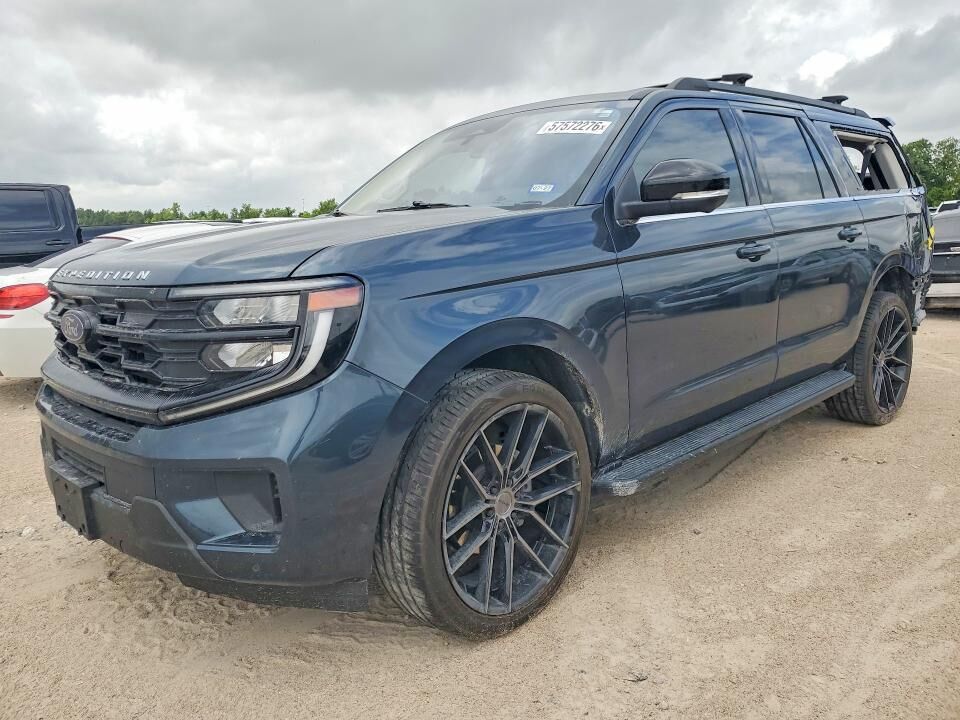 2025 FORD Expedition